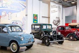 Automobile Museums